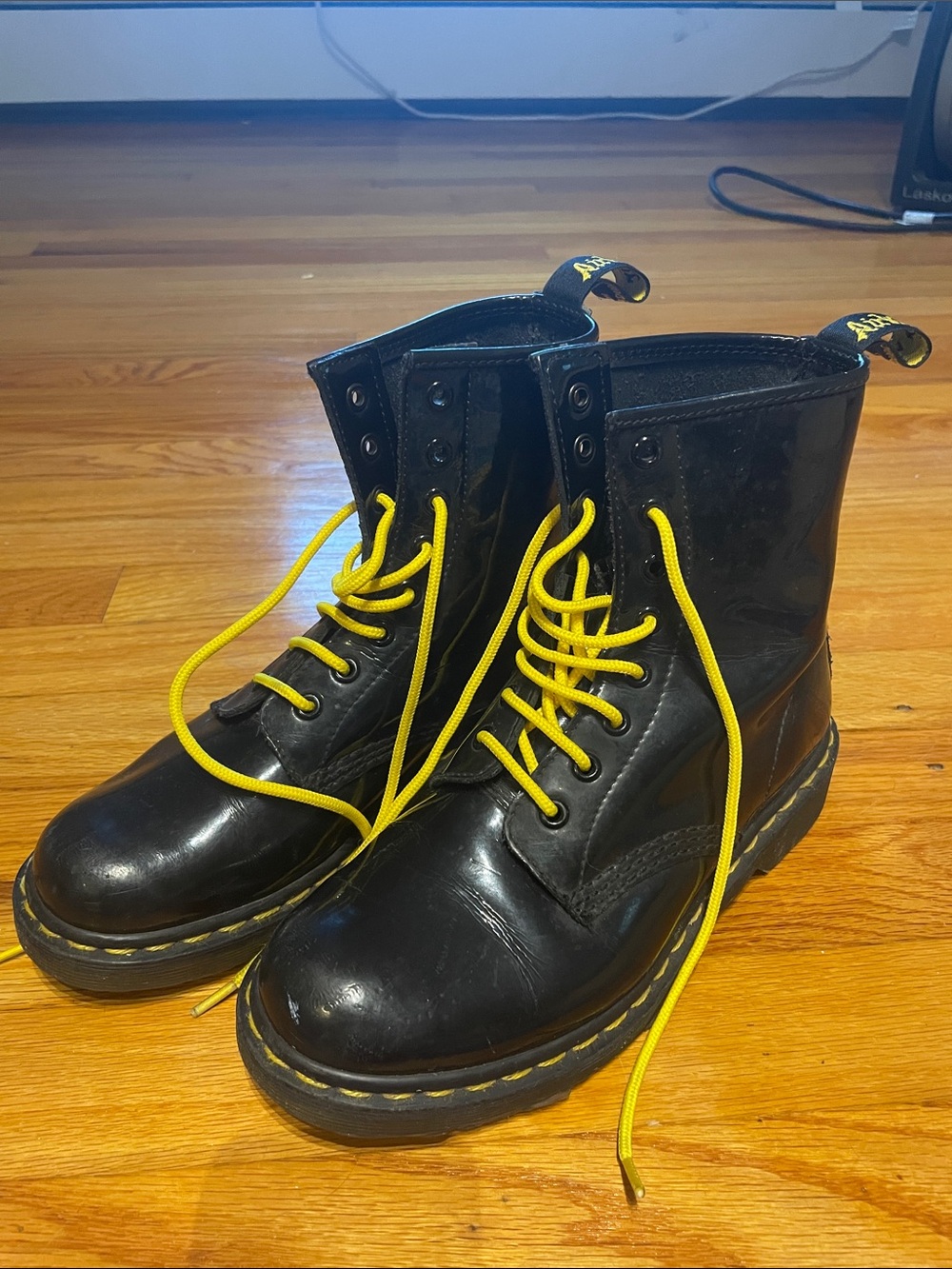 Dr. Martens boots
